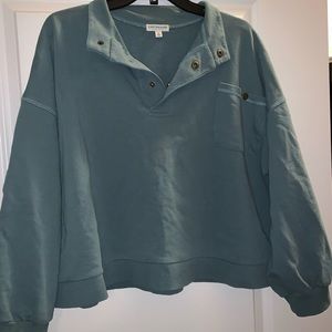 Teal Earthbound Sweatshirt